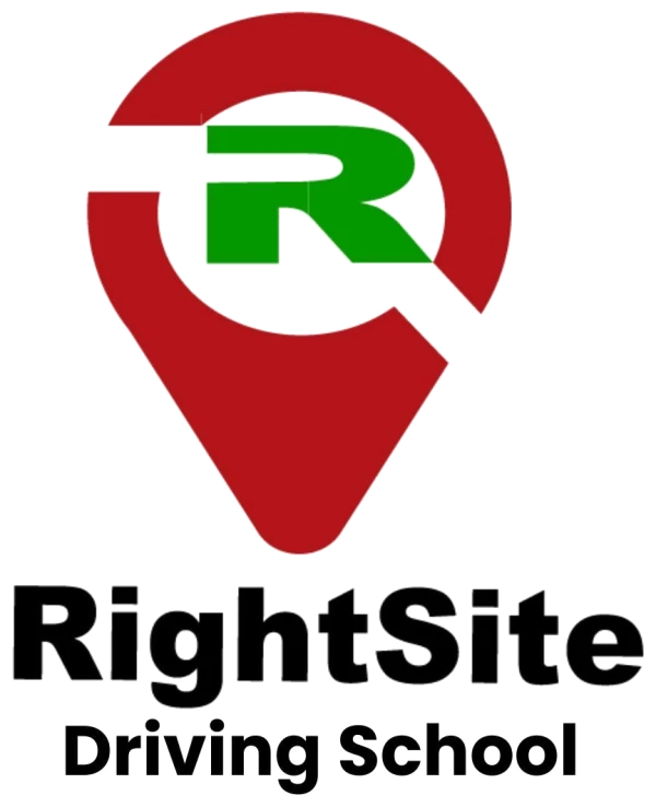 RightSite Driving School logo