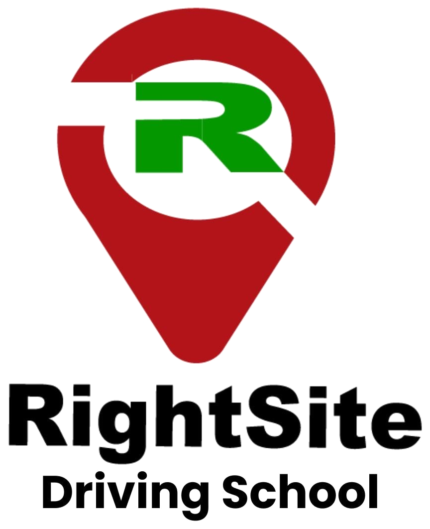 RightSite Driving School logo